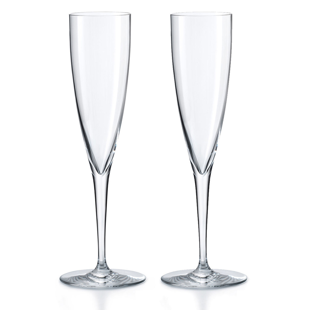 Baccarat Dom Perignon Flutes